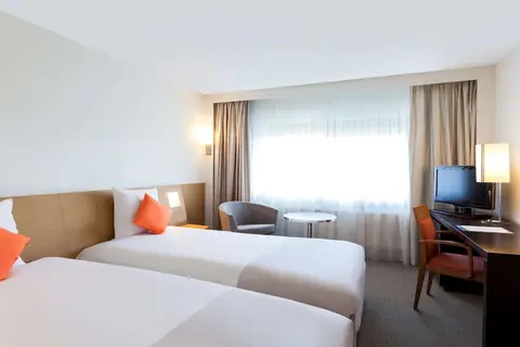 Novotel Casablanca City Center in Rabat — foto 5
