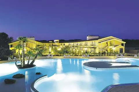 Horse Country Resort in Arborea — foto 12