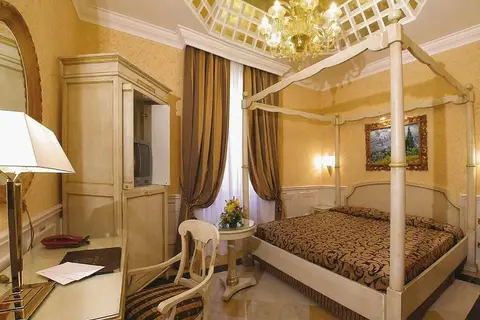 Comfort Hotel Bolivar in Fiumicino