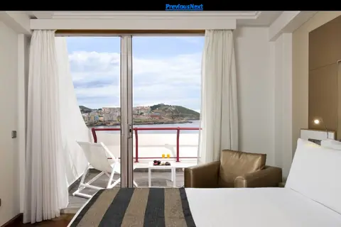 Meliá Maria Pita in A Coruña — foto 9