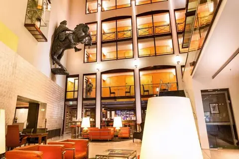 Living Hotel Grosser Kurfurst in Berlijn — foto 13