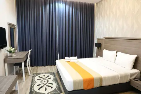 Wescott Plaza Hotel Appartementen L.L.C in Dubai — foto 2