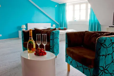 Appartementen Royal Court Legerova in Prague — foto 7