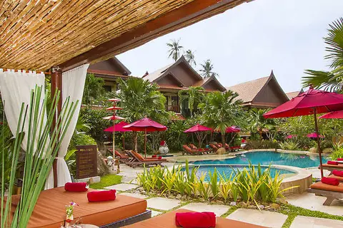 Rocky's Boutique Resort in บ้านหัวถนน — foto 27