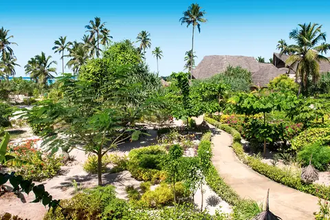 Zanzibar Queen Unique Hotel in Matemwe Beach Village — foto 16