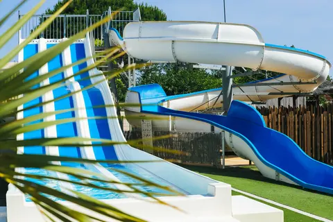 Camping Paradis Le Pearl foto 2