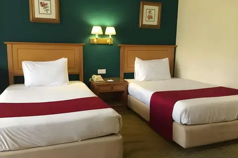 Amarante Pyramids Hotel in Gizeh — foto 2