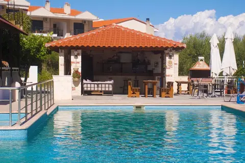 Hotel Medusa in Kryopigi, foto 17