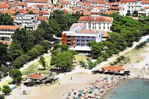 Hotel Plaza Omis in Omiš — foto 19