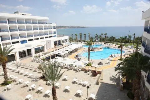 Hotel Ascos Coral Beach in Πέγεια — foto 2