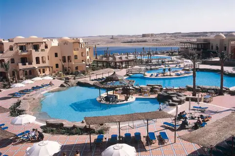 Steigenberger Coraya Beach in Sabbar Bar — foto 14