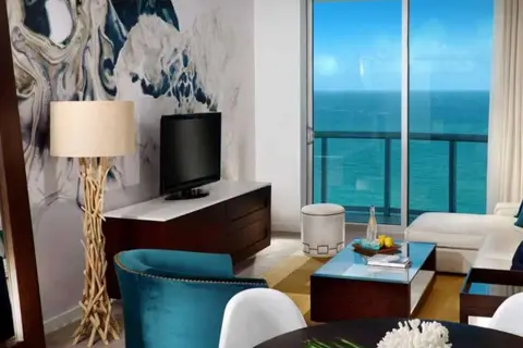 Sole Miami a Noble House Resort in Sunny Isles Beach — foto 13