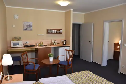Aparthotel Austria Suites in Praag — foto 5