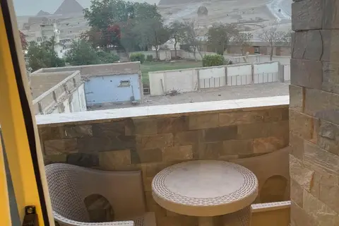 Pyramids View inn Bed & Breakfast in Gizeh — foto 8