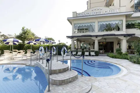 Grand Hotel Gallia in Cervia, foto 2
