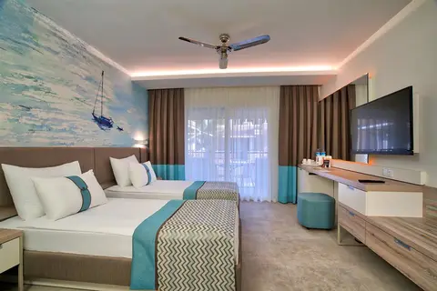 Pirate's Beach Club in Kemer — foto 29