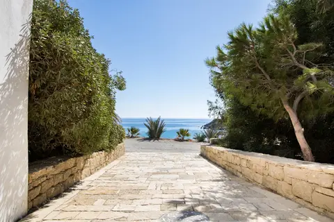 Poseidon Blue Gastronomy Hotel in Afiartis, foto 20