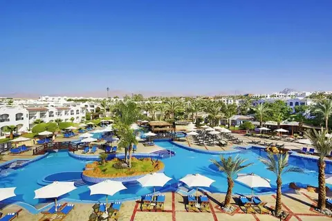 Jaz Sharm Dreams Resort in Sharm El Sheikh — foto 15