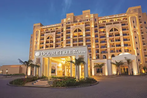 Hampton by Hilton Marjan Island in Radisson Resort Ras Al Khaimah Marjan Island — foto 23