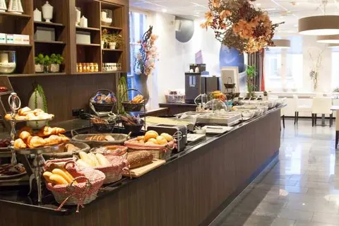 Good Seasons City Centre Hotel Den Bosch foto 23