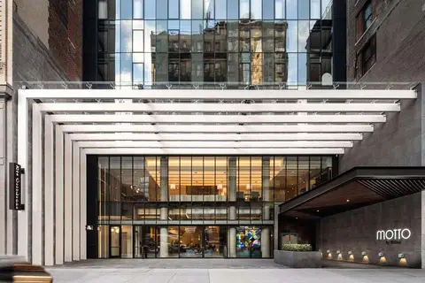Motto by Hilton New York City Chelsea in New York — foto 5