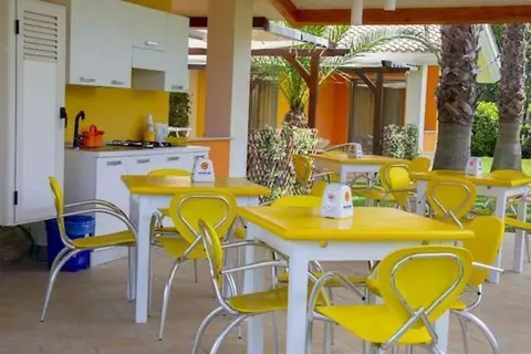 Hotel Baia di Trainiti in Vibo Valentia — foto 10