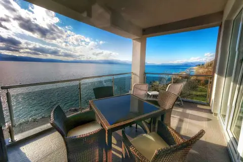 Appartementen Atlantis in Пештани — foto 7