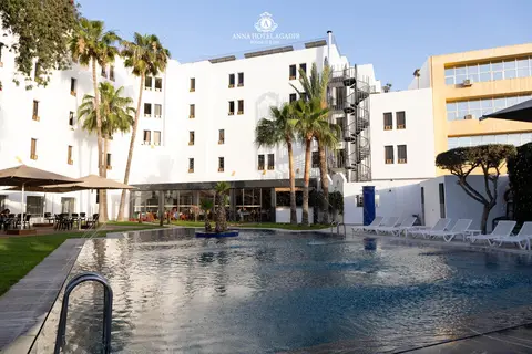 Anna Hotel Agadir in Rabat, foto 20