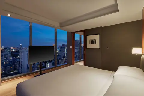 Hyatt Regency Bangkok Sukhumvit in Bangkok — foto 6