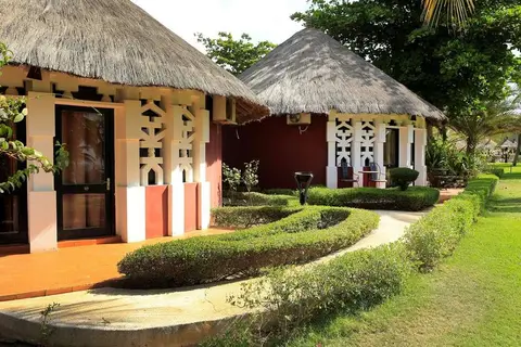 Royam Hotel in Saly Portudal — foto 11