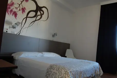 LH Hotel Arca Street Art in Spoleto, foto 15