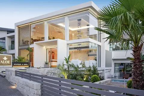 Aloe Boutique & Suites in Άσπρο — foto 13