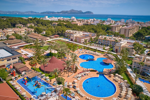 Aparthotel Zafiro Ca'n Picafort foto 1