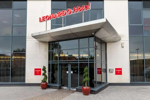 Leonardo Hotel Derby in Derby, foto 12