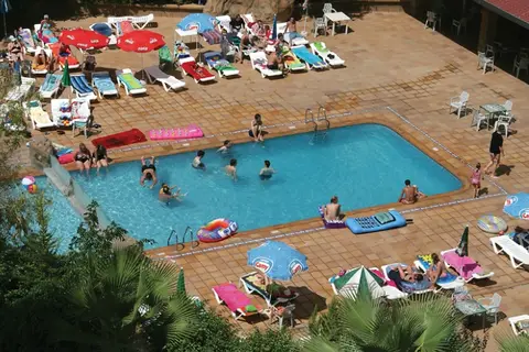 Aparthotel Era Park in Benidorm — foto 20