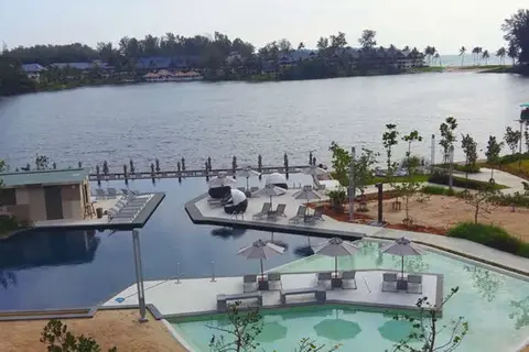 Cassia Phuket in ตำบลเชิงทะเล — foto 10