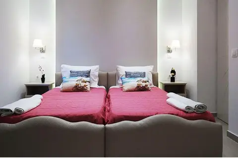 Makis Louvlis Apartments & Studios in Δημοτική Ενότητα Μελιτειέων — foto 3