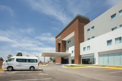 La Quinta by Wyndham Puebla Palmas Angelopolis in Puebla, foto 30