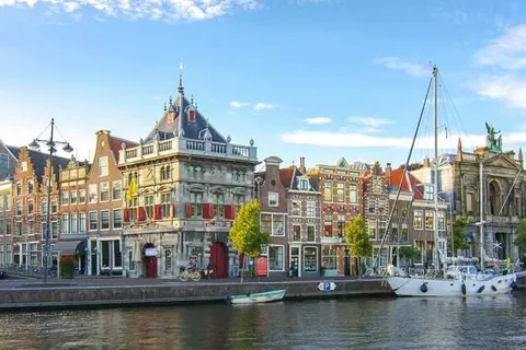 Leonardo Hotel IJmuiden Seaport Beach foto 36