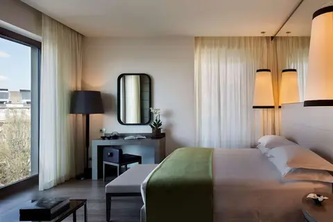 Starhotels E.c.h.o in Milaan, foto 3