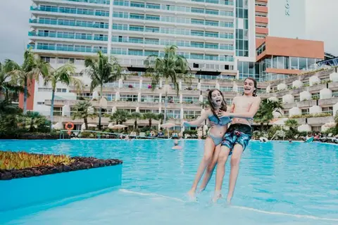 Pestana Carlton Madeira Premium Ocean Resort in Funchal — foto 3
