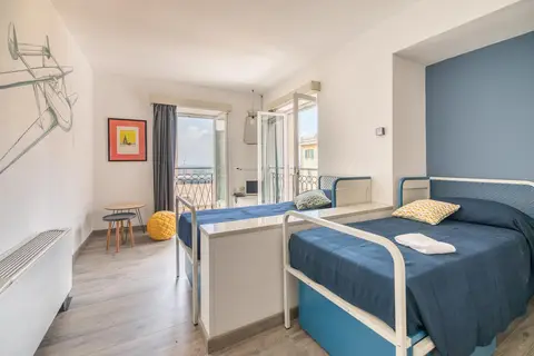 Hotel Britannia in Genua — foto 21