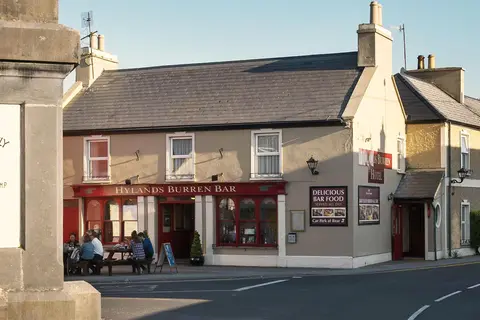 Hylands Burren Hotel in Ballyvaughan — foto 19