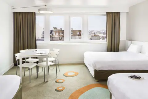Ibis Styles Paris Gare de l'Est Chateau Lando in Parijs, foto 17