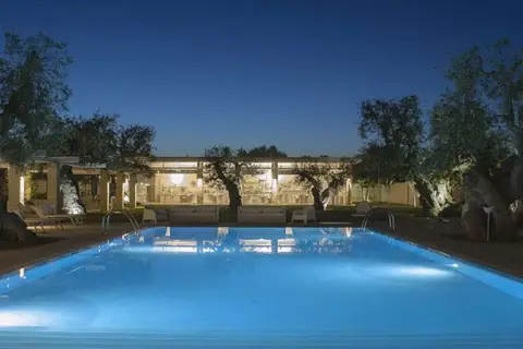 Masseria Torre del Diamante in Fasano — foto 15