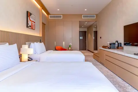 Rixos Premium Qetaifan Island North in Doha — foto 16