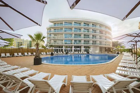 Hotel Calypso in Несебър