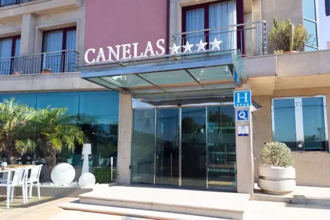 Canelas Hotel in Portonovo — foto 4