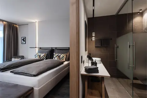 Revier Boutique Hotel Kaprun in Kaprun — foto 9