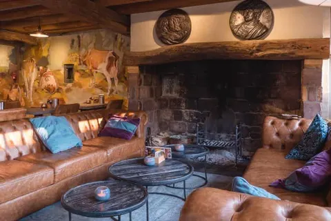 Herberg de Gouden Leeuw foto 19